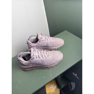 Nike Air Max 2017 Women's Shoes Size 7 Plum Fog 849560-503 Purple Sneaker